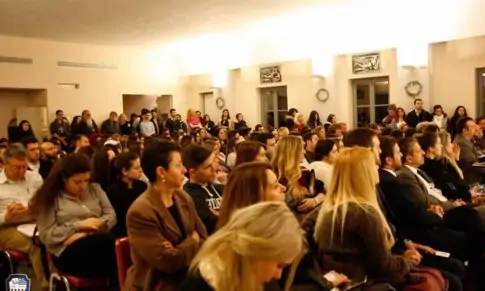 Ημερίδα: Νέες Μορφές Διπλωματίας και Στρατηγικής στη Σύγχρονη Διεθνή Πραγματικότητα