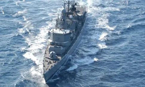 Το Ελληνικό Πολεμικό Ναυτικό