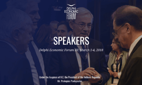 Συμμετοχή ΕΟΠΕ στο Delphi Economic Forum