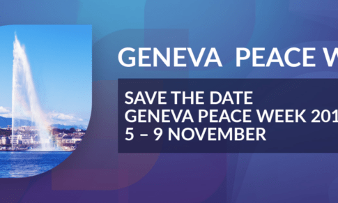 Εβδομάδα Ειρήνης Γενεύης 2018 – ΕΟΠΕ