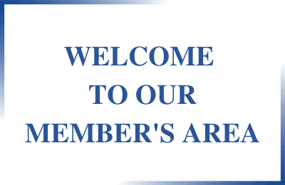 Welcome to our Member’s Area