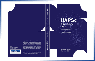 HAPSc Policy Briefs Series 1(2)