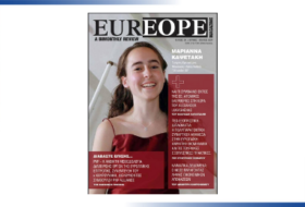 EUREOPE Magazine – 4ο Τεύχος