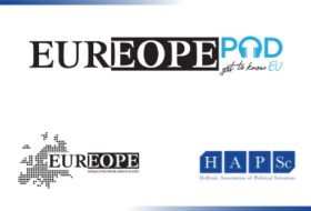 EUREOPE Podcasts: Η ομάδα αναζητεί νέα μέλη!