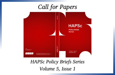 Call for Papers – HPBS 5(1)